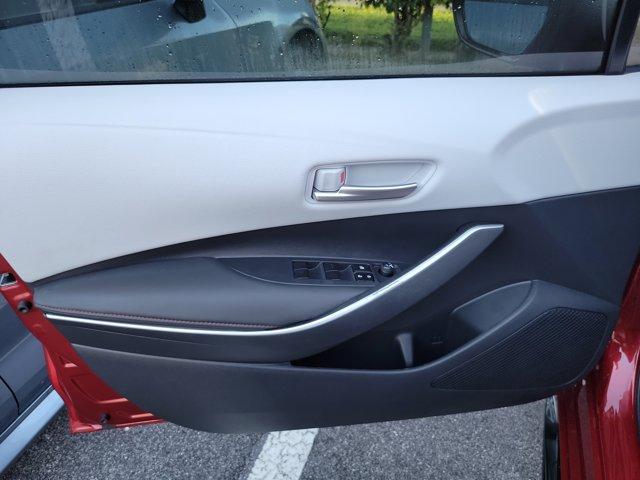 used 2024 Toyota Corolla car, priced at $20,990