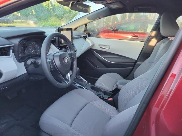 used 2024 Toyota Corolla car, priced at $20,990