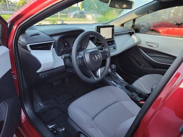 used 2024 Toyota Corolla car, priced at $20,990
