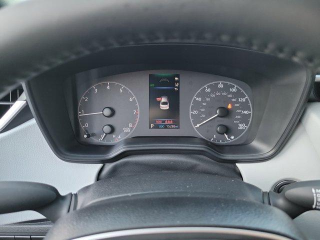 used 2024 Toyota Corolla car, priced at $20,990