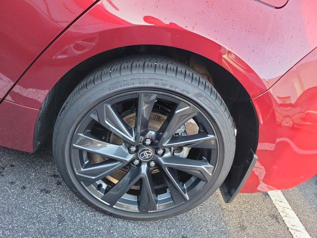 used 2024 Toyota Corolla car, priced at $20,990