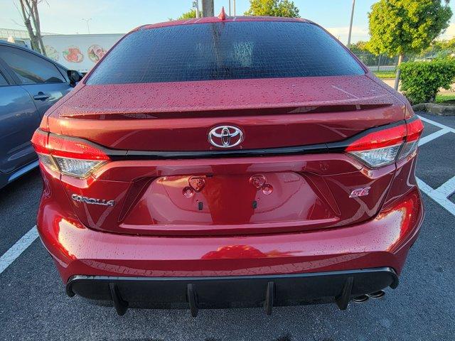 used 2024 Toyota Corolla car, priced at $20,990