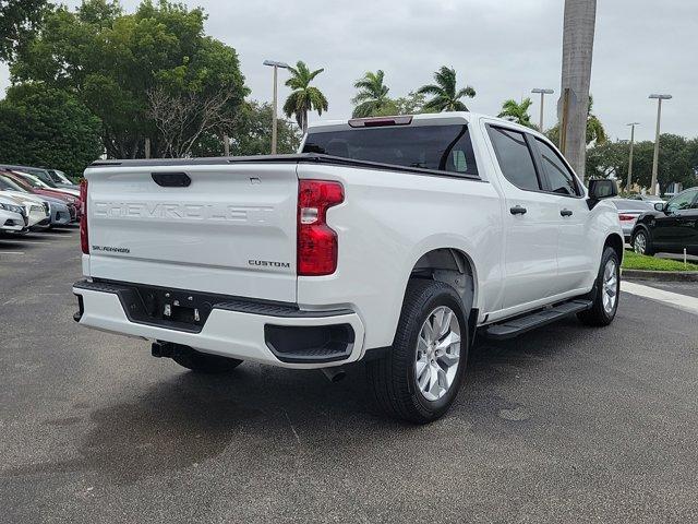 used 2024 Chevrolet Silverado 1500 car, priced at $35,990