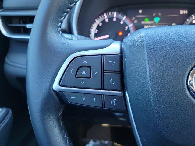 used 2024 Toyota Highlander car, priced at $40,723