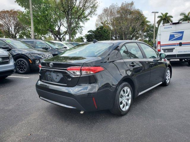 used 2021 Toyota Corolla car, priced at $18,884