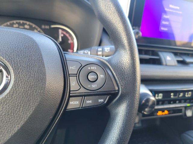 used 2023 Toyota RAV4 car, priced at $26,700