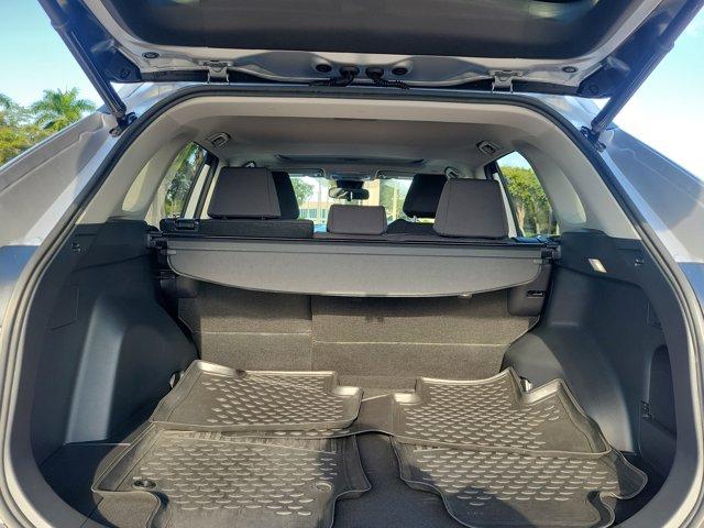 used 2023 Toyota RAV4 car, priced at $26,700