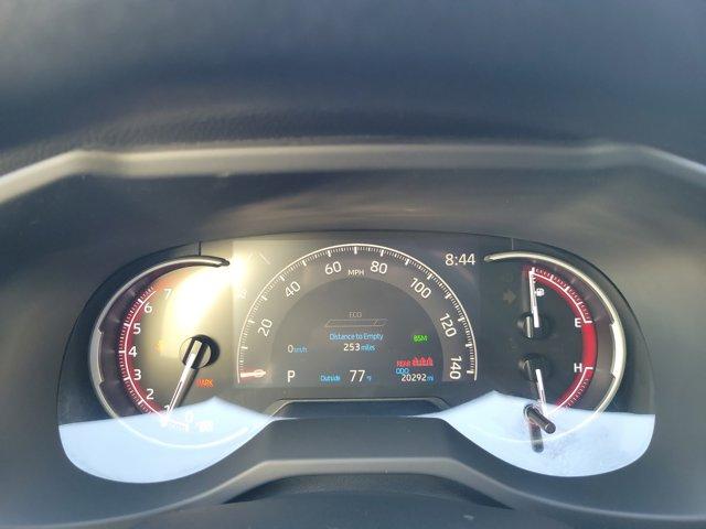 used 2023 Toyota RAV4 car, priced at $26,700