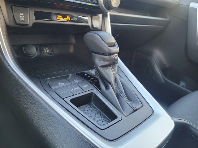 used 2023 Toyota RAV4 car, priced at $26,700