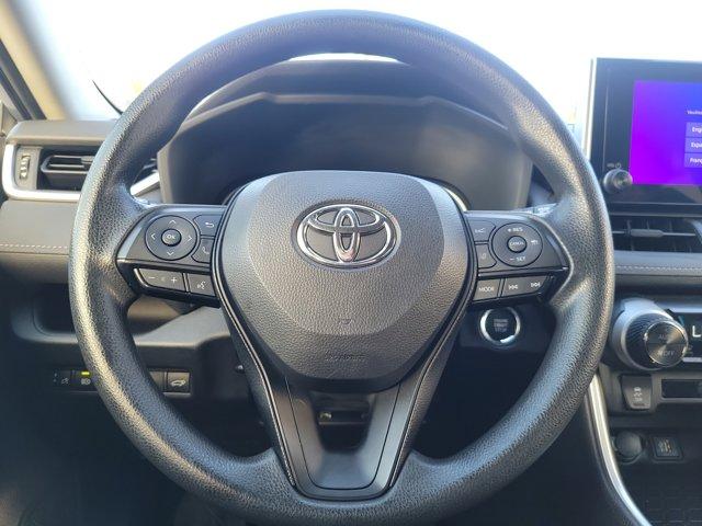 used 2023 Toyota RAV4 car, priced at $26,700