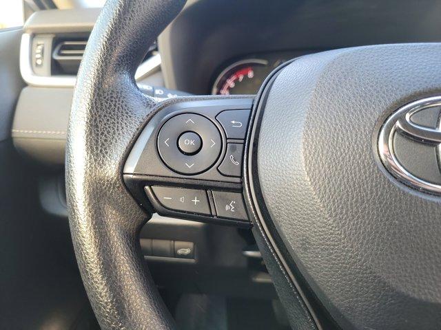 used 2023 Toyota RAV4 car, priced at $26,700