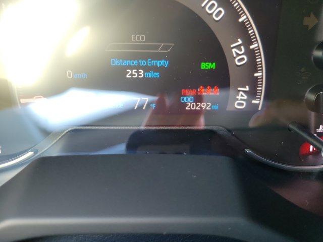 used 2023 Toyota RAV4 car, priced at $26,700