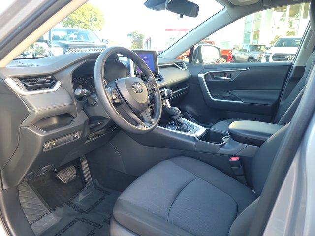 used 2023 Toyota RAV4 car, priced at $26,700