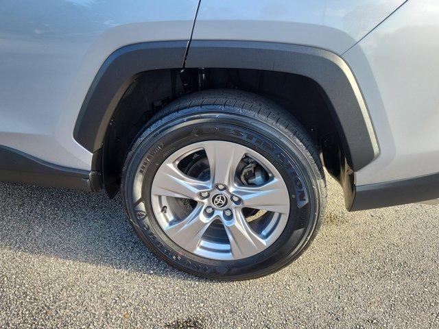 used 2023 Toyota RAV4 car, priced at $26,700