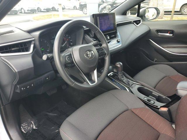 used 2023 Toyota Corolla car, priced at $19,500