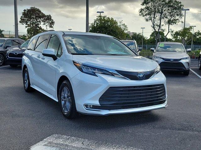 used 2022 Toyota Sienna car, priced at $38,000