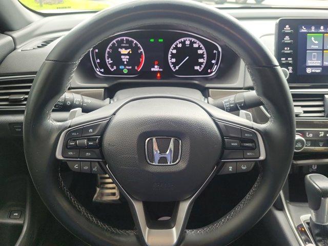 used 2020 Honda Accord car, priced at $20,300