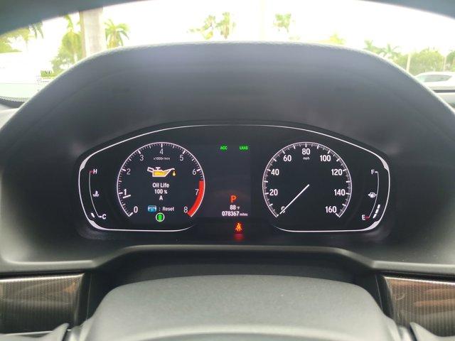 used 2020 Honda Accord car, priced at $20,300