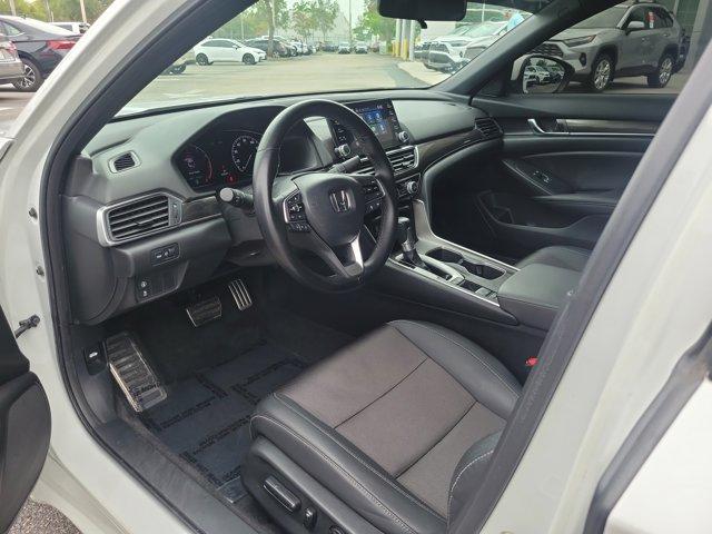 used 2020 Honda Accord car, priced at $20,300