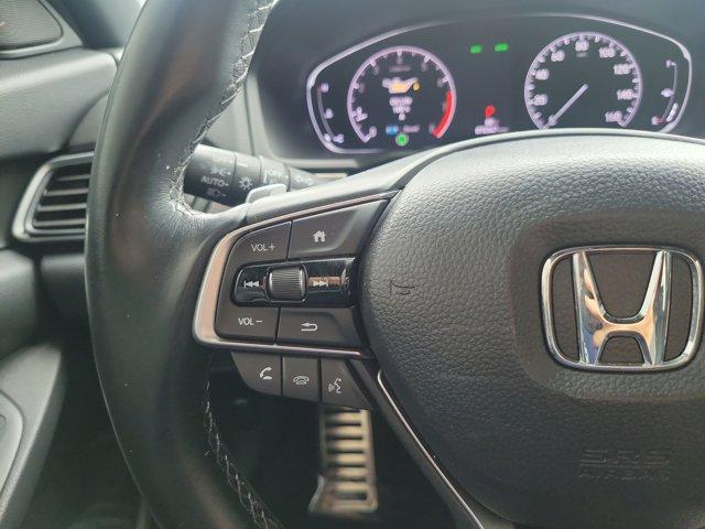 used 2020 Honda Accord car, priced at $20,300
