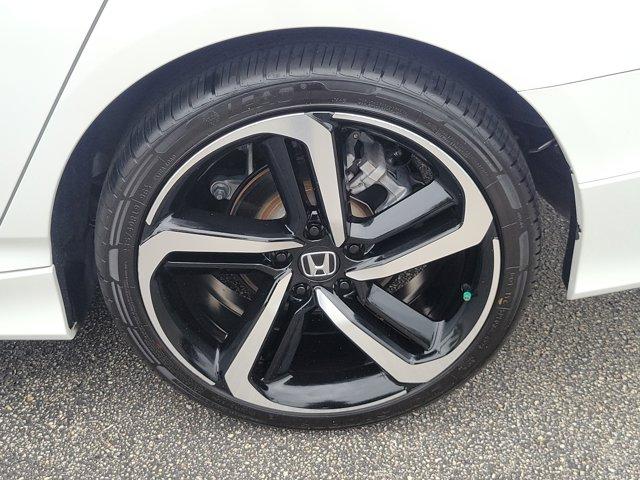 used 2020 Honda Accord car, priced at $20,300