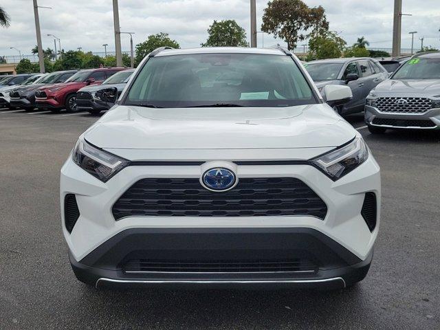 used 2023 Toyota RAV4 car, priced at $26,108