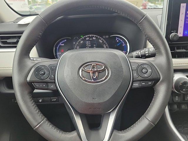 used 2023 Toyota RAV4 car, priced at $26,108