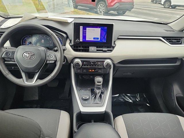 used 2023 Toyota RAV4 car, priced at $26,108