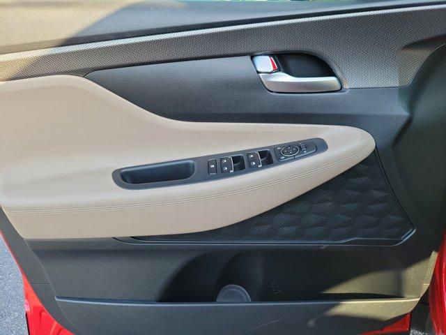 used 2020 Hyundai Santa Fe car, priced at $16,163