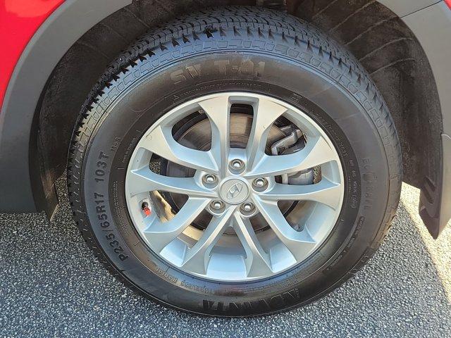 used 2020 Hyundai Santa Fe car, priced at $16,163