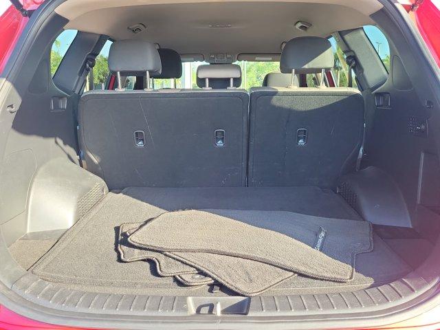 used 2020 Hyundai Santa Fe car, priced at $16,163