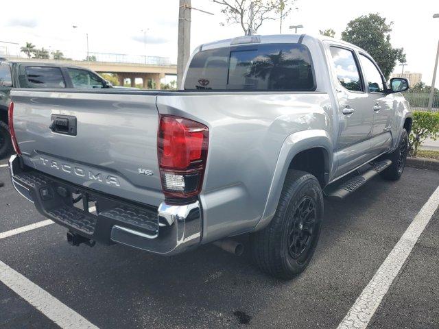 used 2021 Toyota Tacoma car, priced at $29,526