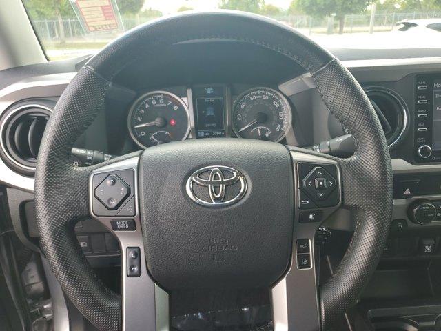 used 2021 Toyota Tacoma car, priced at $29,526