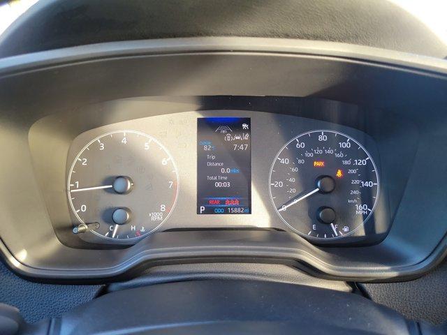 used 2024 Toyota Corolla car, priced at $21,400