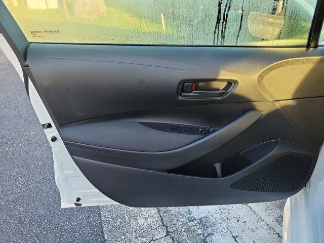 used 2024 Toyota Corolla car, priced at $21,400
