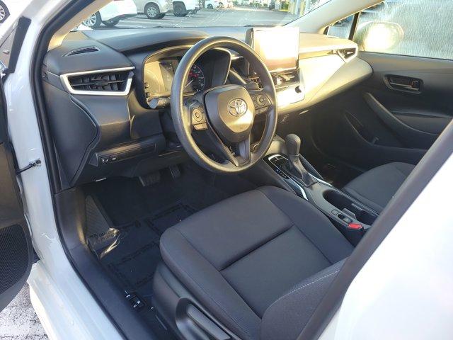 used 2024 Toyota Corolla car, priced at $21,400