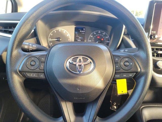 used 2024 Toyota Corolla car, priced at $21,400