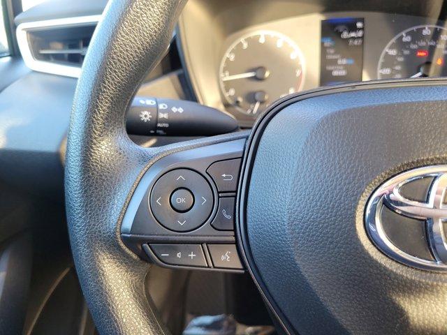 used 2024 Toyota Corolla car, priced at $21,400