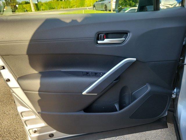 used 2023 Toyota Corolla Cross car, priced at $27,652