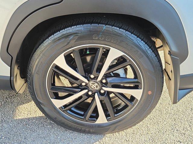 used 2023 Toyota Corolla Cross car, priced at $27,652