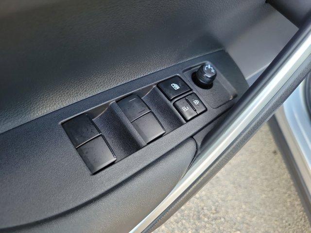 used 2023 Toyota Corolla Cross car, priced at $27,652