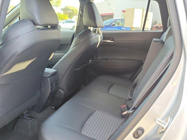 used 2023 Toyota Corolla Cross car, priced at $27,652