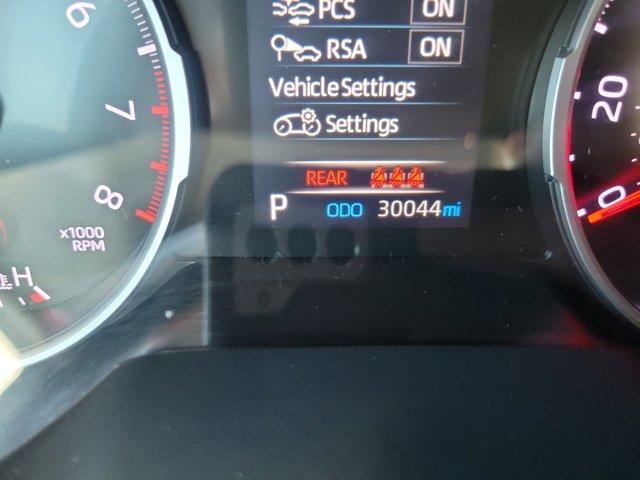 used 2021 Toyota RAV4 car, priced at $24,600