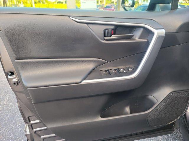 used 2021 Toyota RAV4 car, priced at $24,600