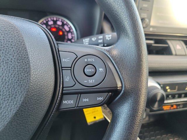 used 2021 Toyota RAV4 car, priced at $24,600