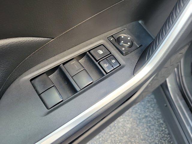 used 2021 Toyota RAV4 car, priced at $24,600
