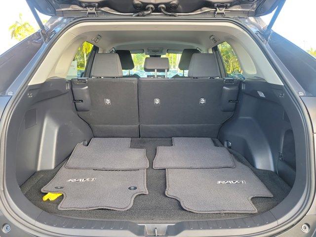 used 2021 Toyota RAV4 car, priced at $24,600
