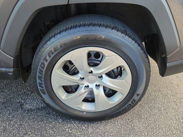 used 2021 Toyota RAV4 car, priced at $24,600