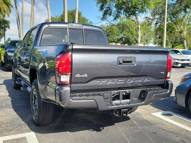 used 2023 Toyota Tacoma car, priced at $33,663