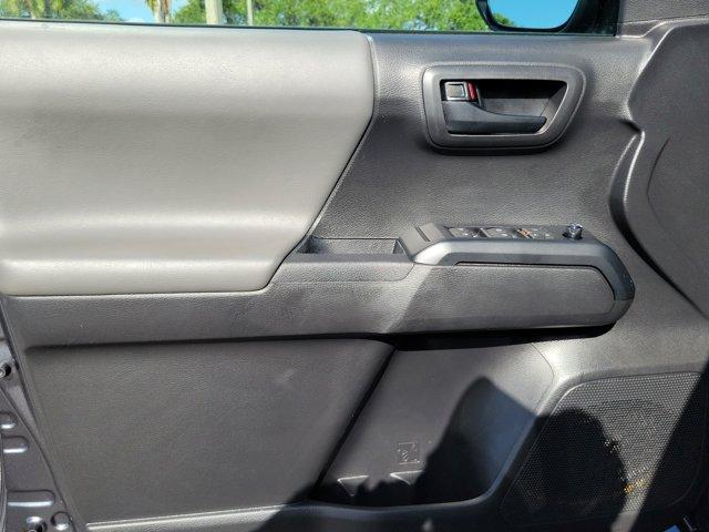 used 2023 Toyota Tacoma car, priced at $33,663